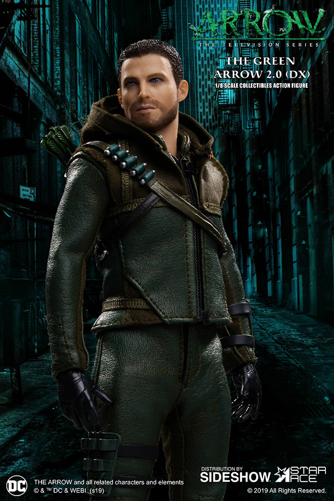 Green Arrow 2.0 (Deluxe)