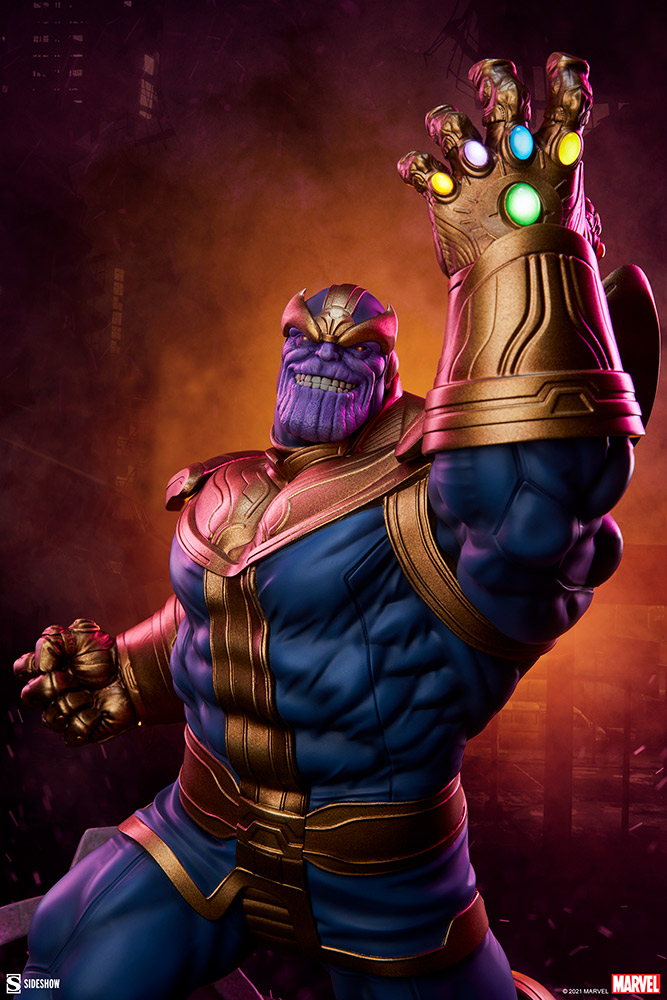 Thanos (Modern Version)