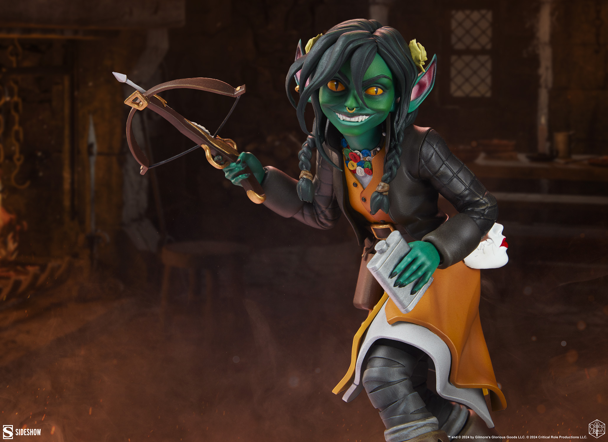 Nott the Brave - Mighty Nein