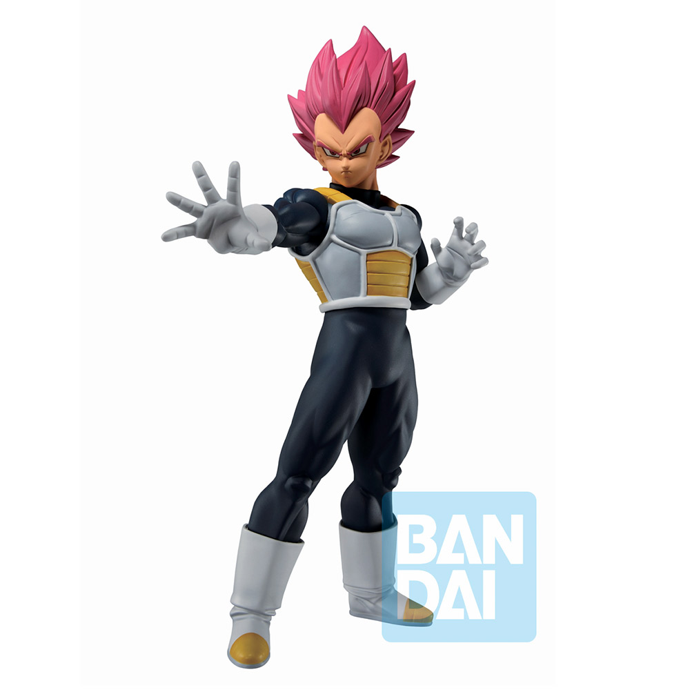 Super Saiyan God Vegeta (Back To The Film)