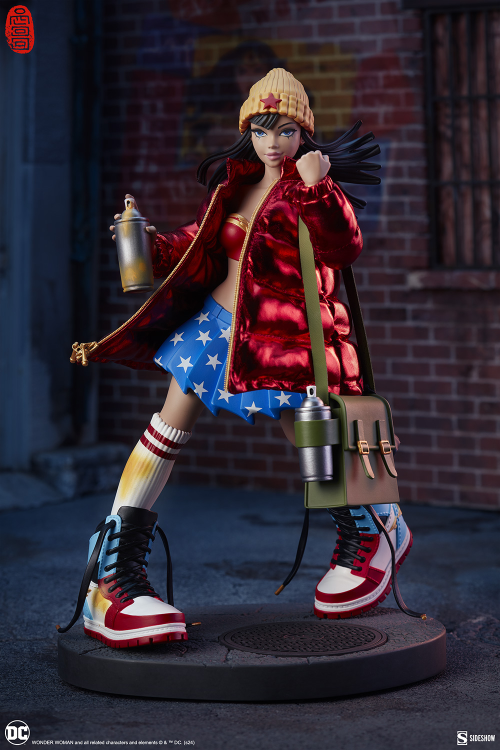 Hype Girl (Wonder Woman™)