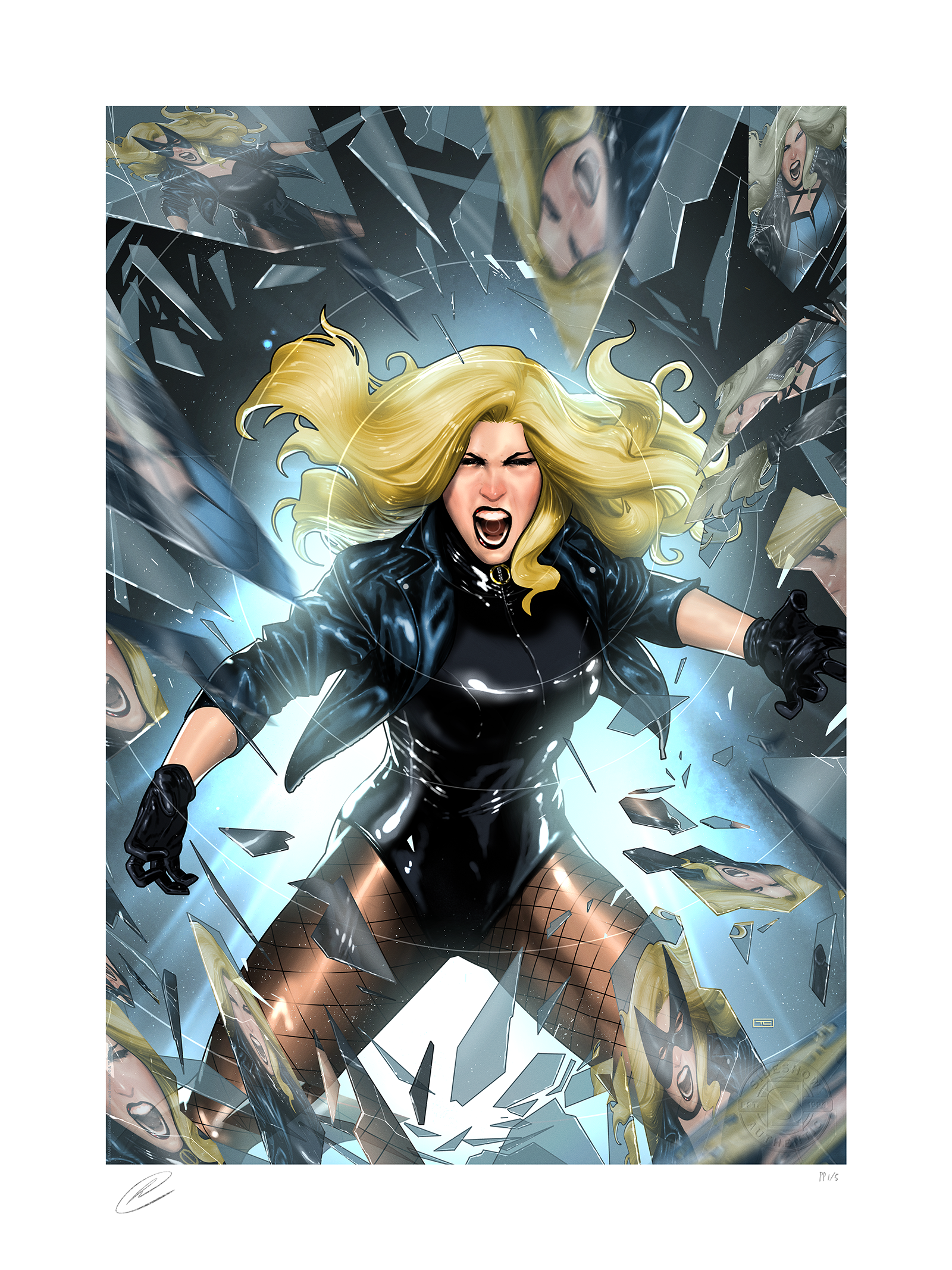 Black Canary