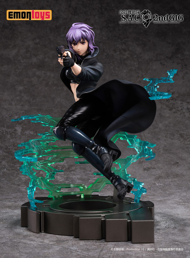 Kusanagi Motoko