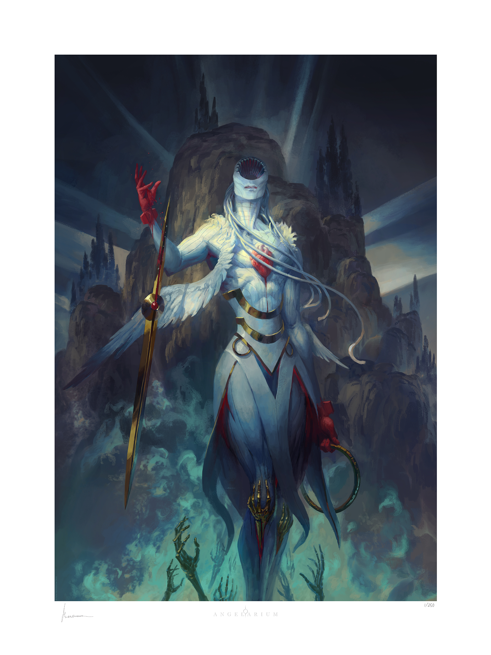 Simikiel: Sword of Absolution