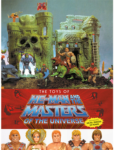 The Toys of He-Man and the Masters of the Universe
