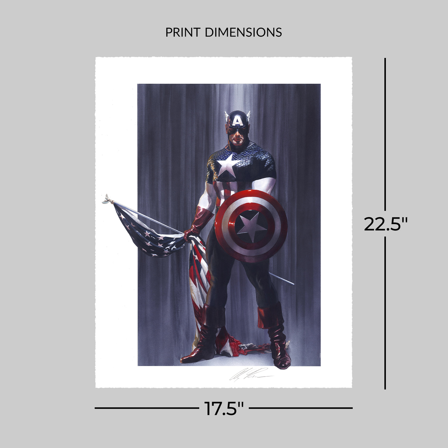 Captain America: Patriot