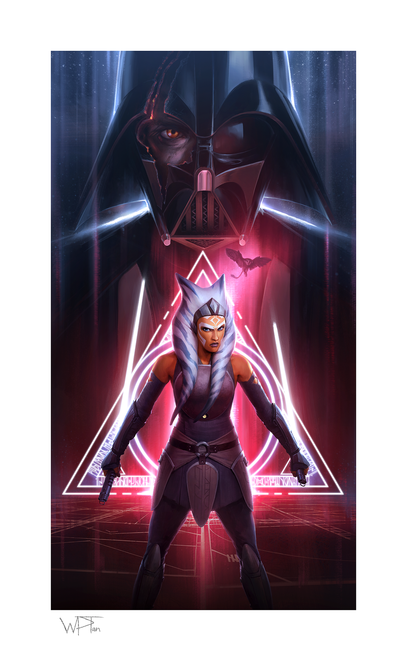Ahsoka Tano: Between Worlds