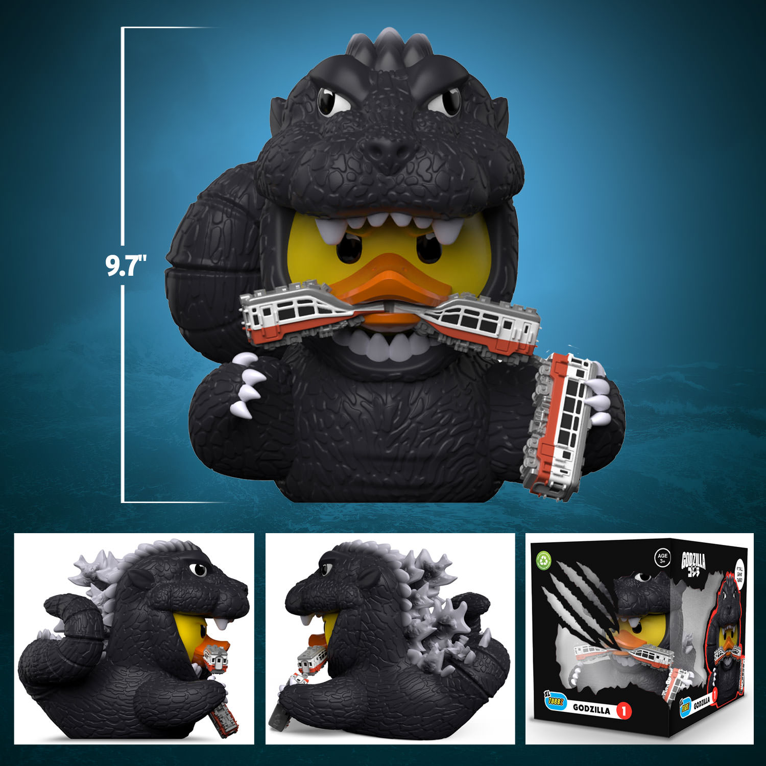 Godzilla Tubbz XL