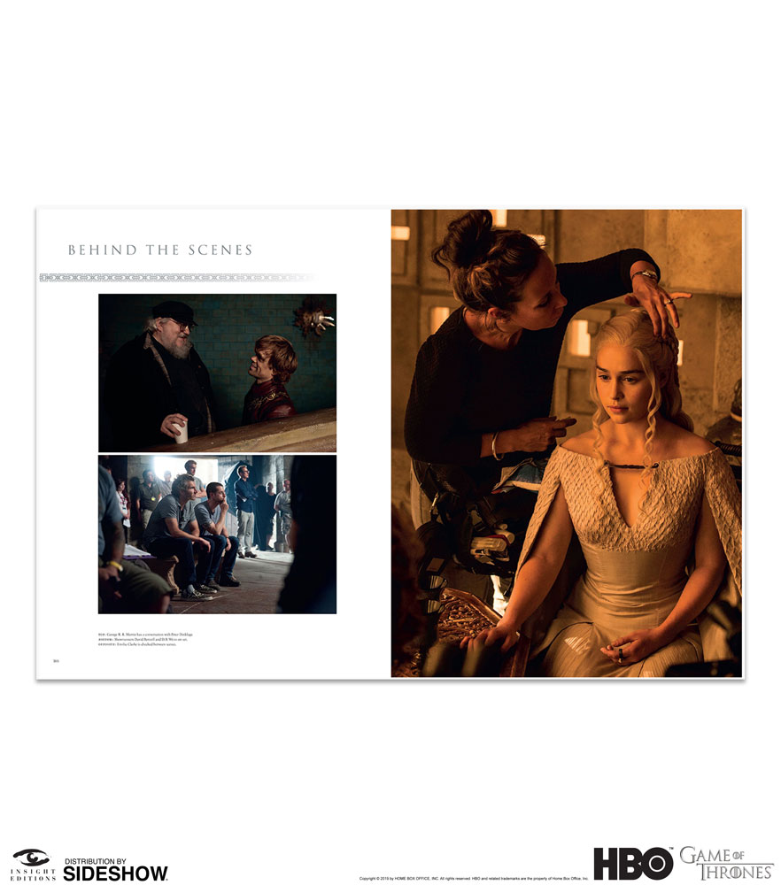 The Photography of Game of Thrones