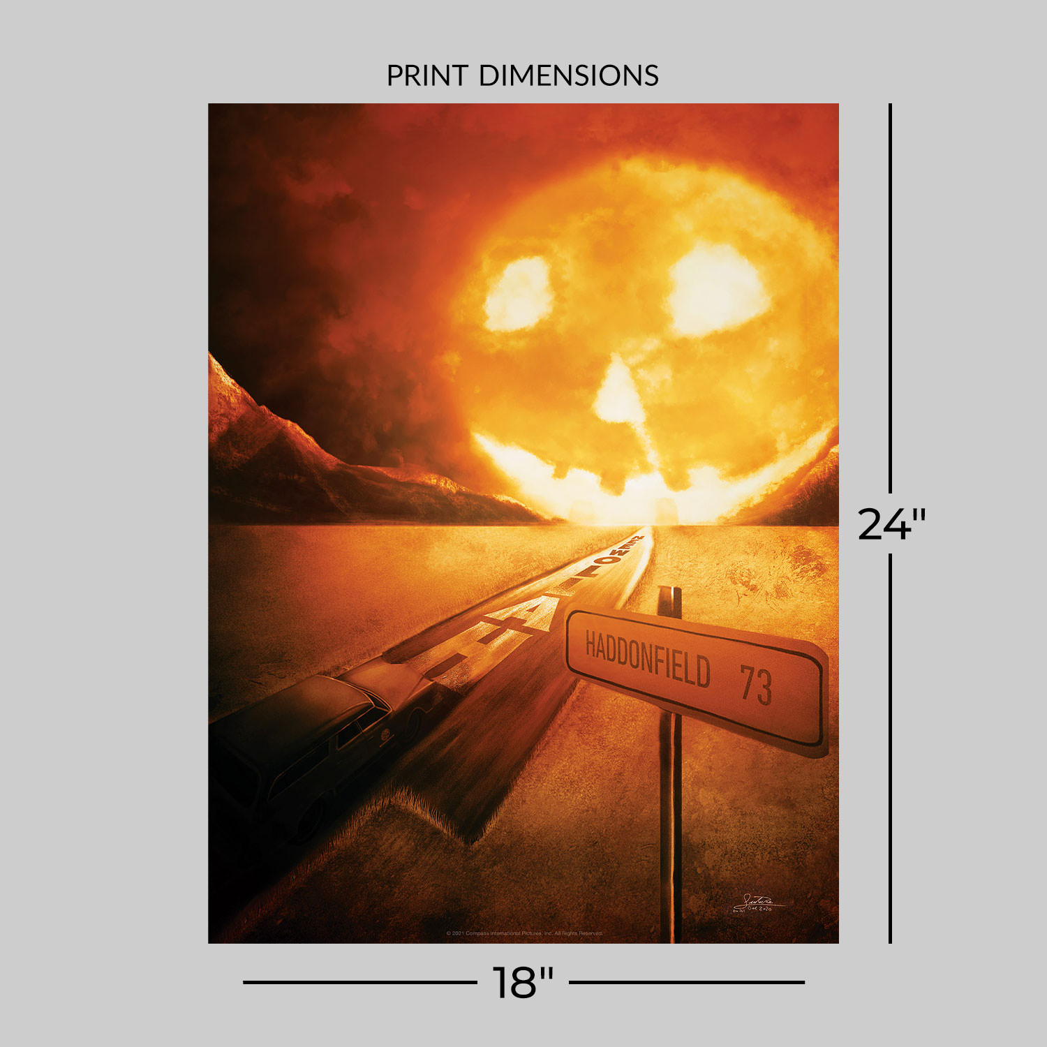 Halloween (By Sarah Atwa)