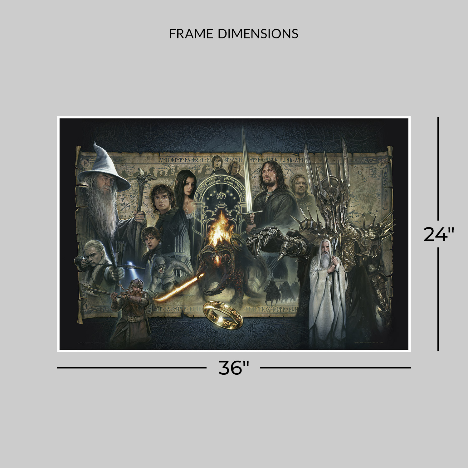 The Fellowship of the Ring