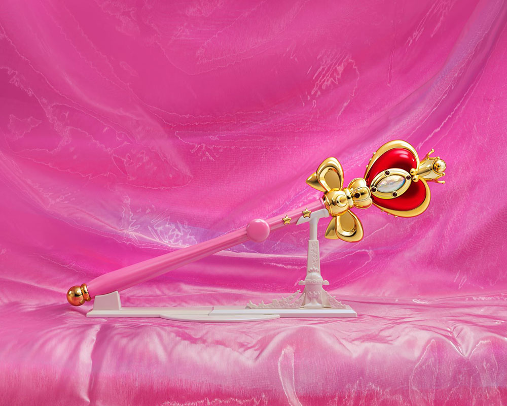 Spiral Heart Moon Rod (Brilliant Color Edition)