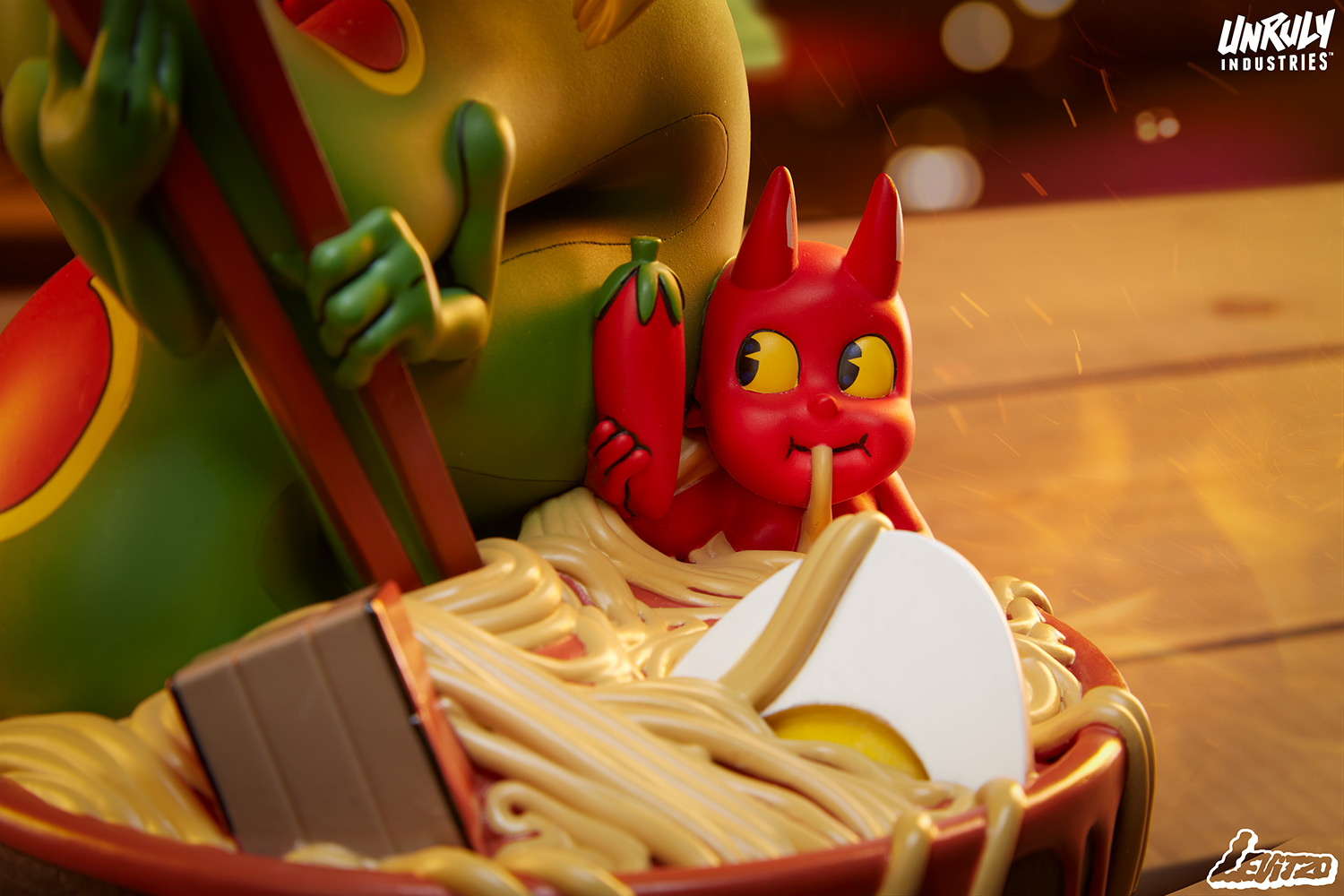 Ramen Demon