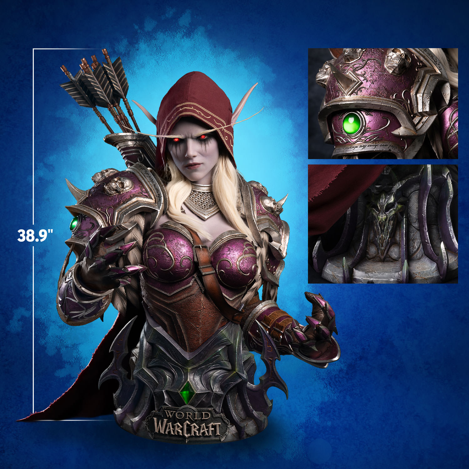 Sylvanas Windrunner