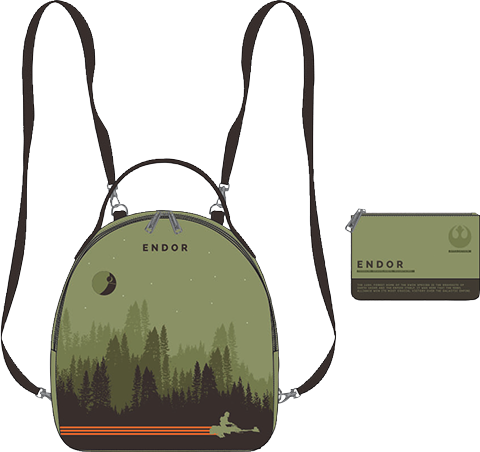 Endor Mini Backpack