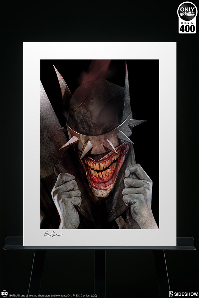 The Batman Who Laughs