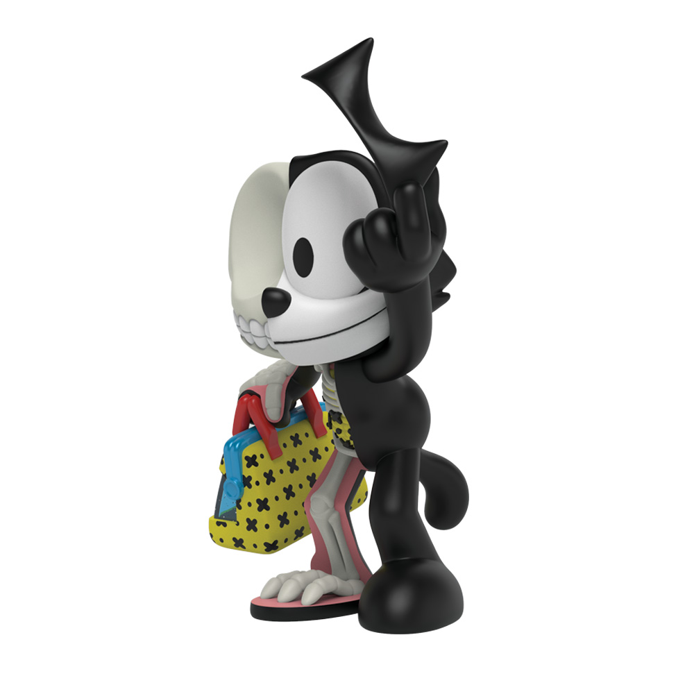 XXRAY Plus: Felix the Cat