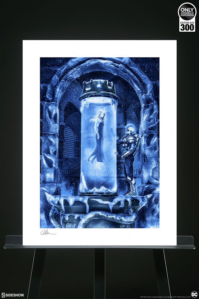 Mr. Freeze: Heart of Ice