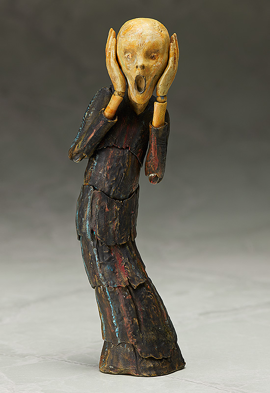 The Scream Figma