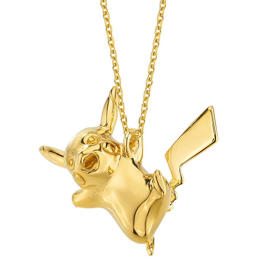 Pikachu Necklace