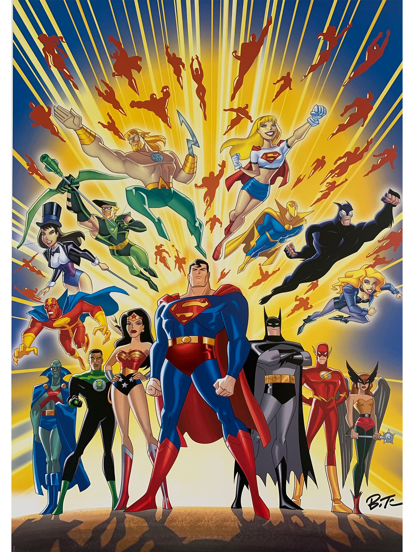 Guardians of Justice