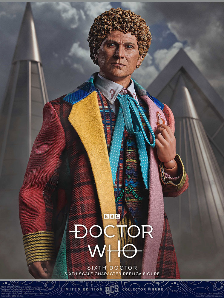 Sixth Doctor