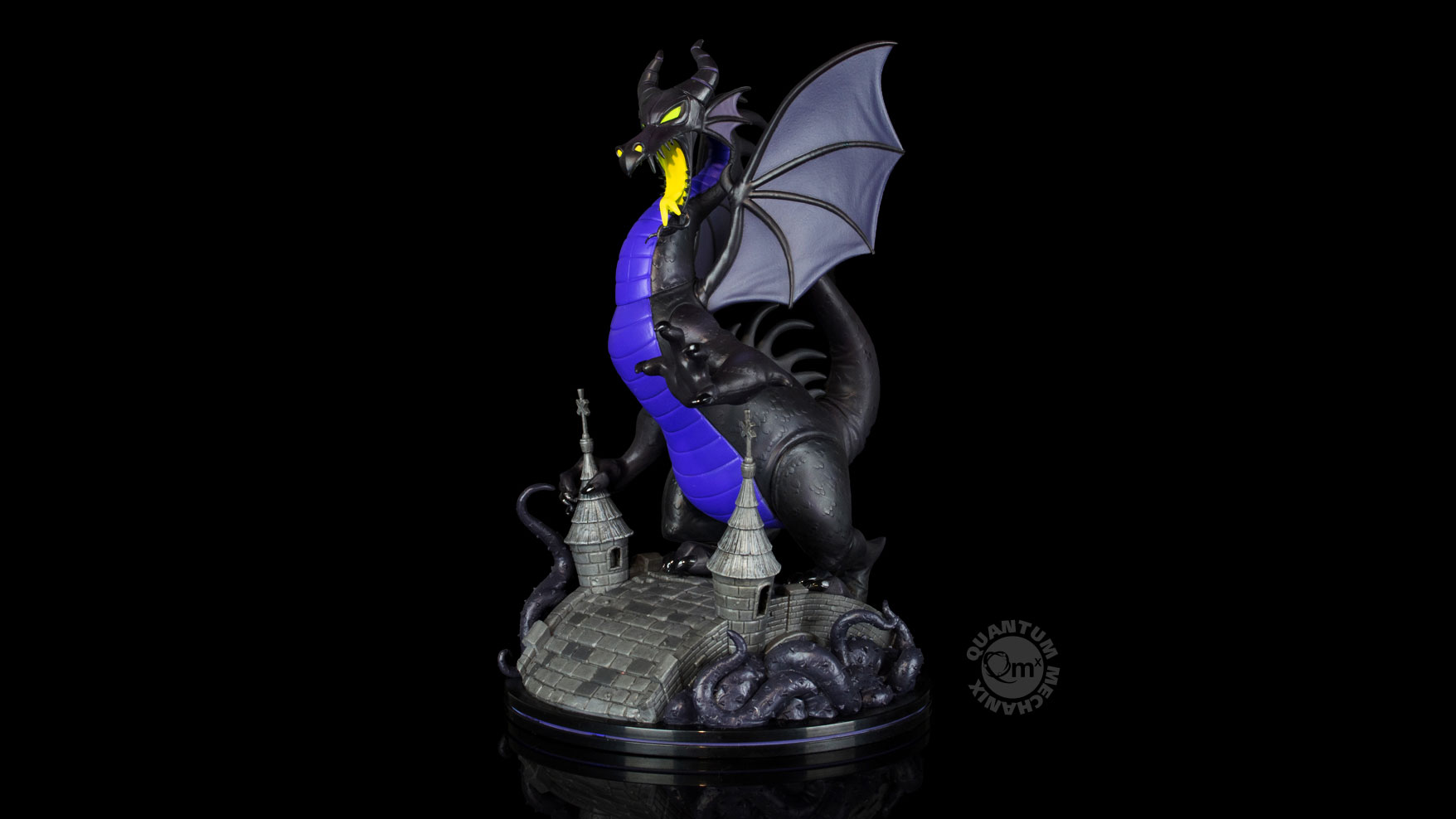 Maleficent Dragon Q-Fig Max Elite