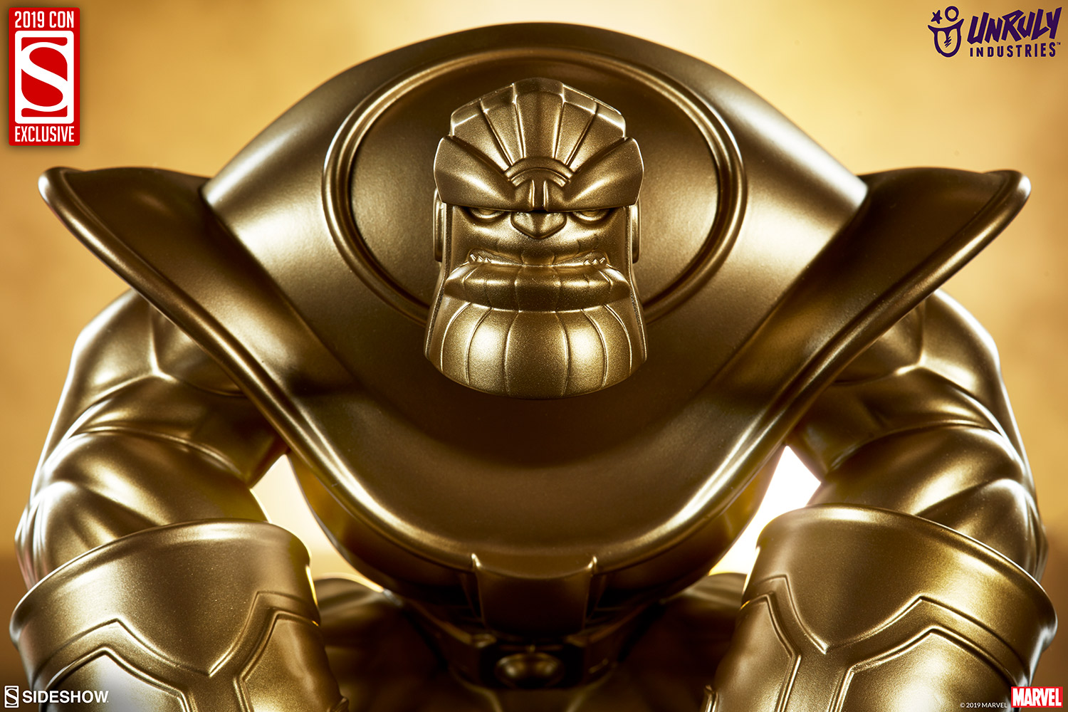 The Mad Titan Gold Edition