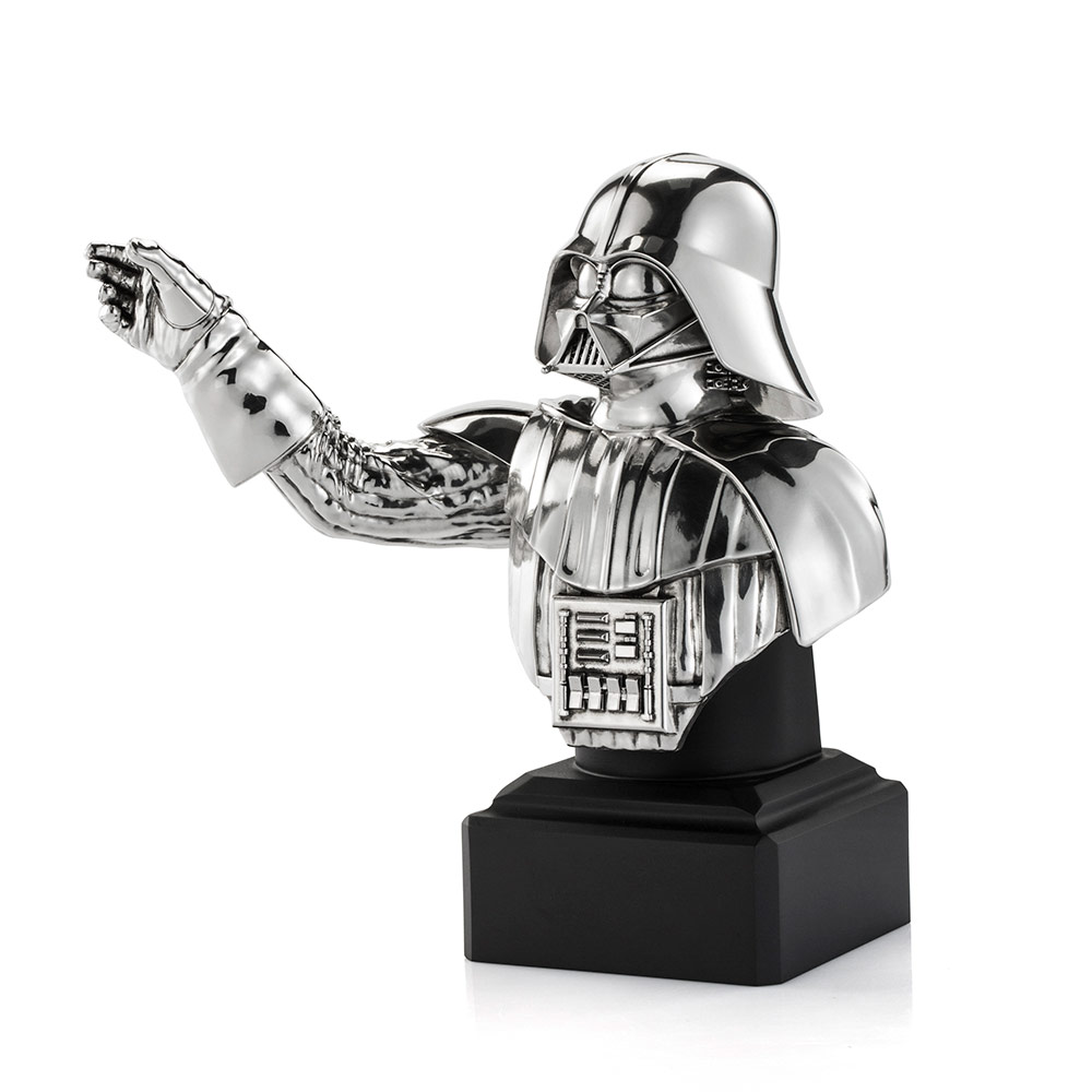 Darth Vader (Pewter) Bust