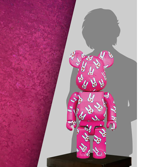 Be@rbrick Hitohatausagi 1000%