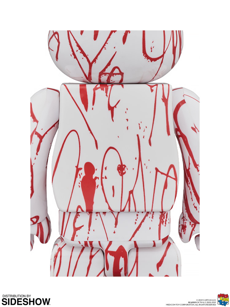 Be@rbrick Love Me 100% and 400%