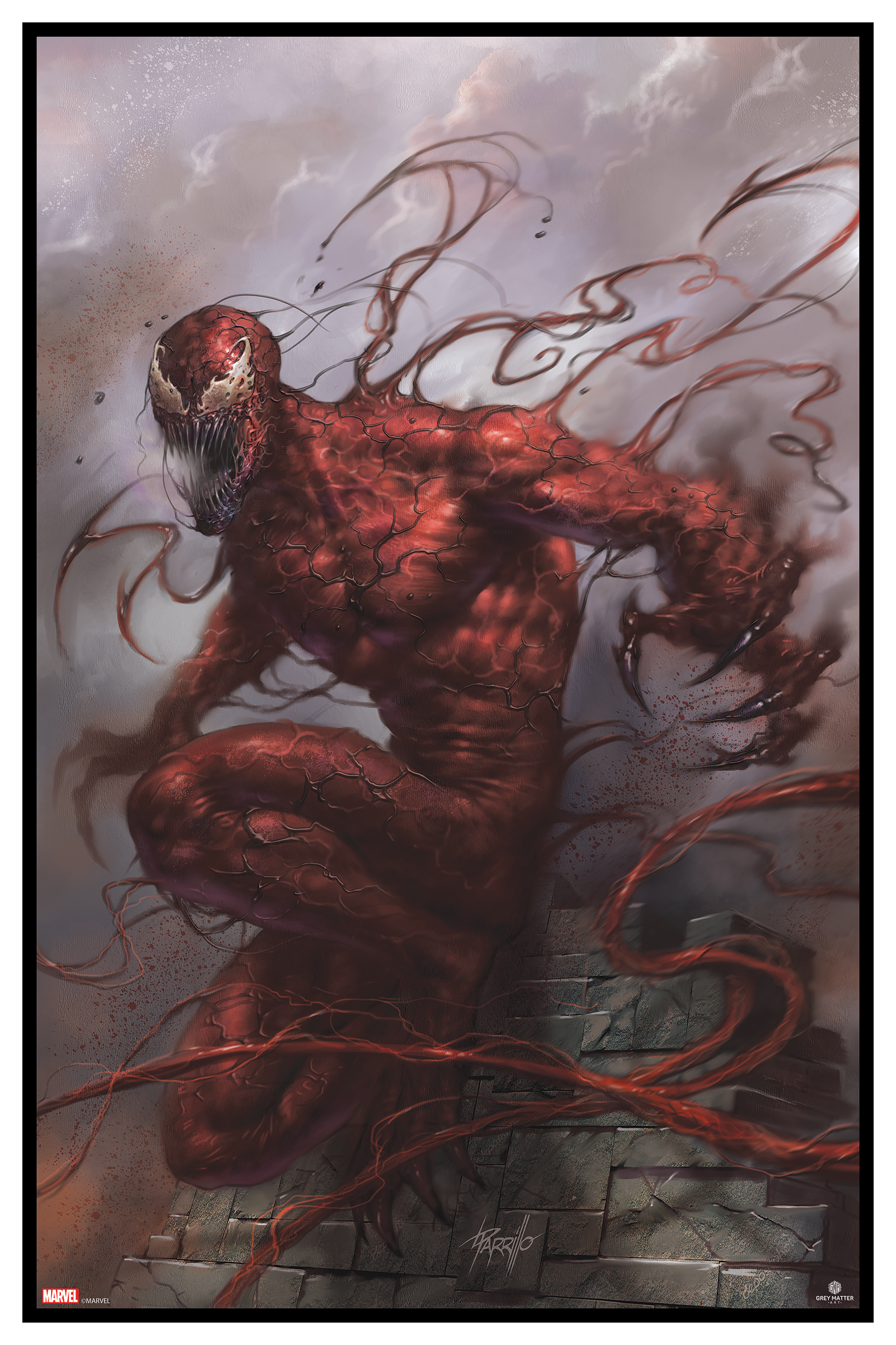 Web of Venom: Carnage Born #1 (Variant Edition)