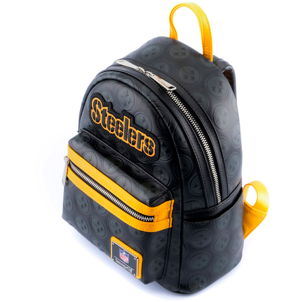 Pittsburgh Steelers Logo Mini Backpack