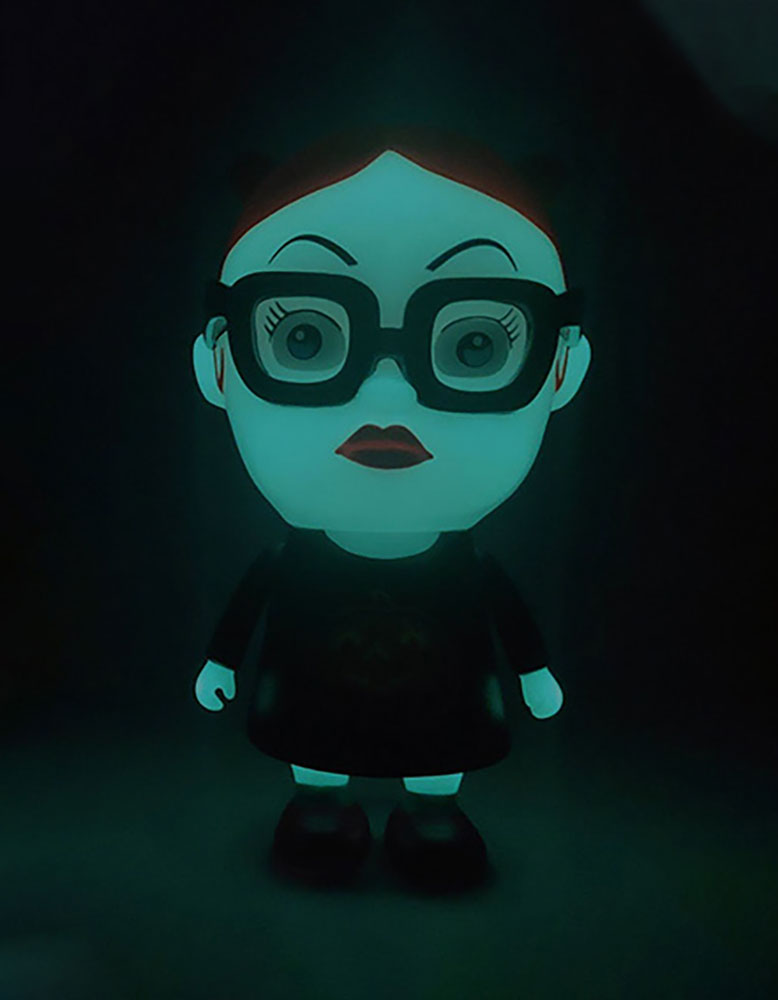 Little Enid Doll Halloween