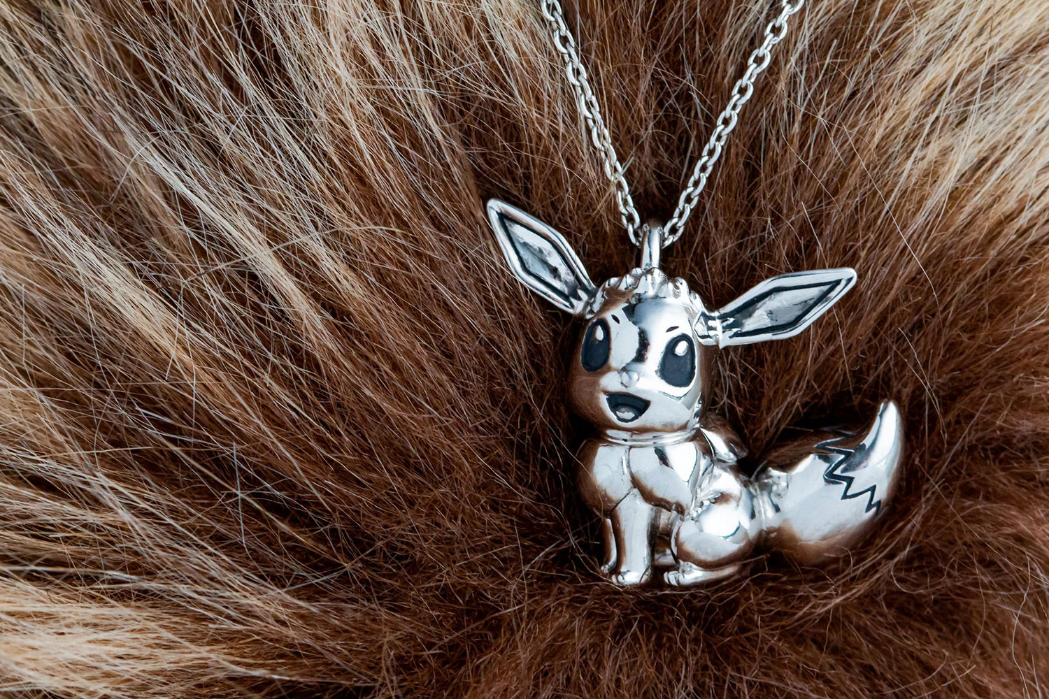 Eevee Necklace