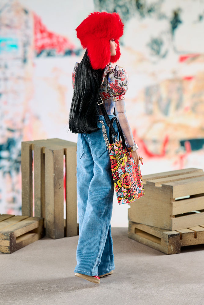 Shut It Down – Liu Liu Ling™