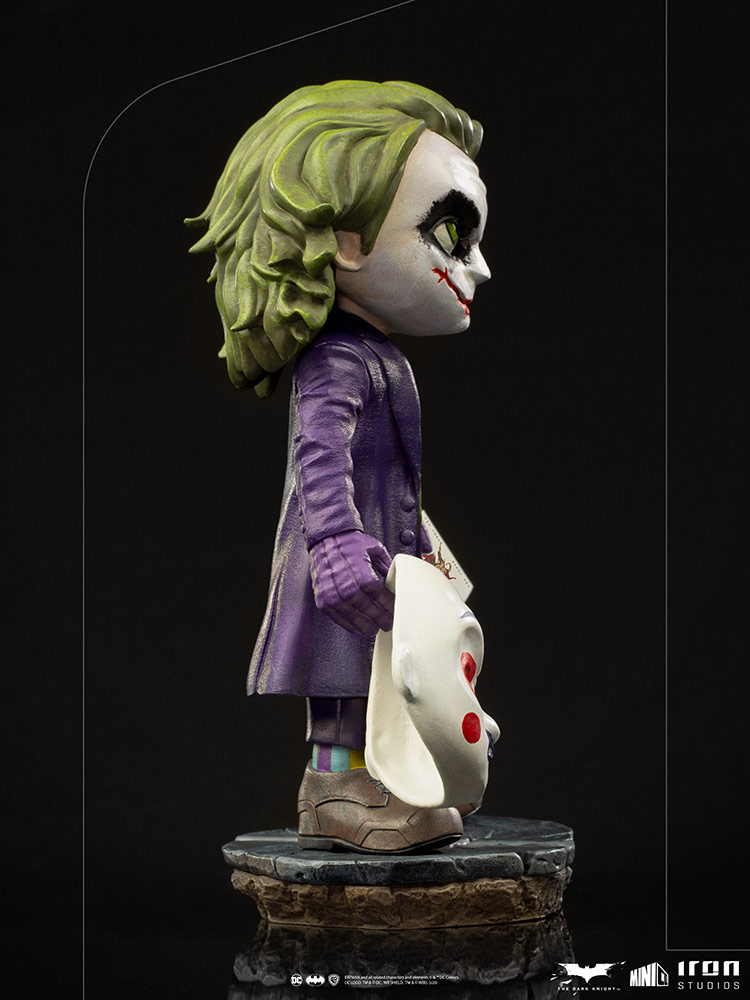 The Joker (The Dark Knight) Mini Co.