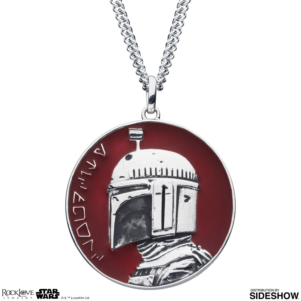 Cloud City Planetary Medallion