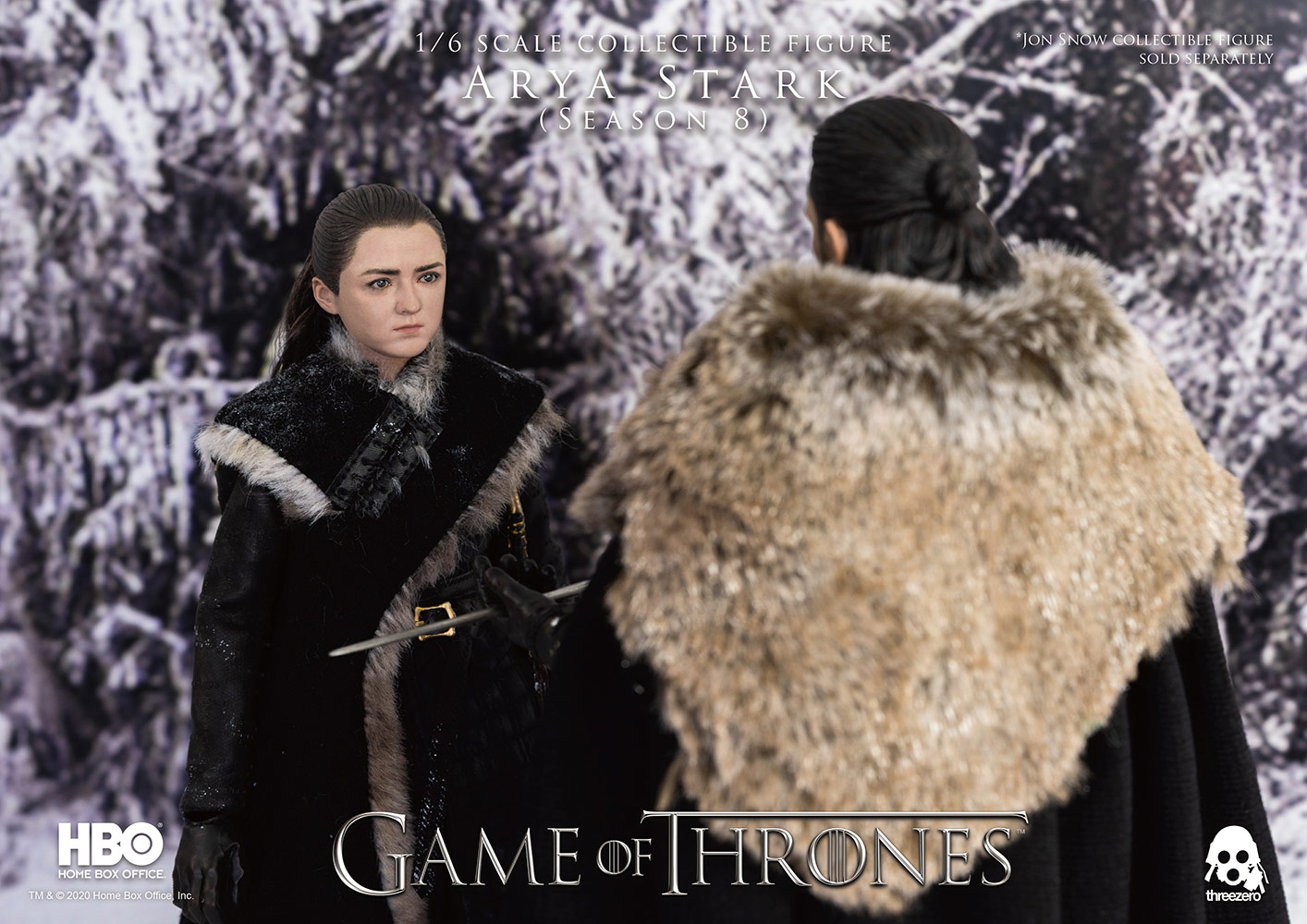 Arya Stark (Season 8)