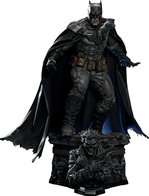 Batman Damned (Concept Design by Lee Bermejo)