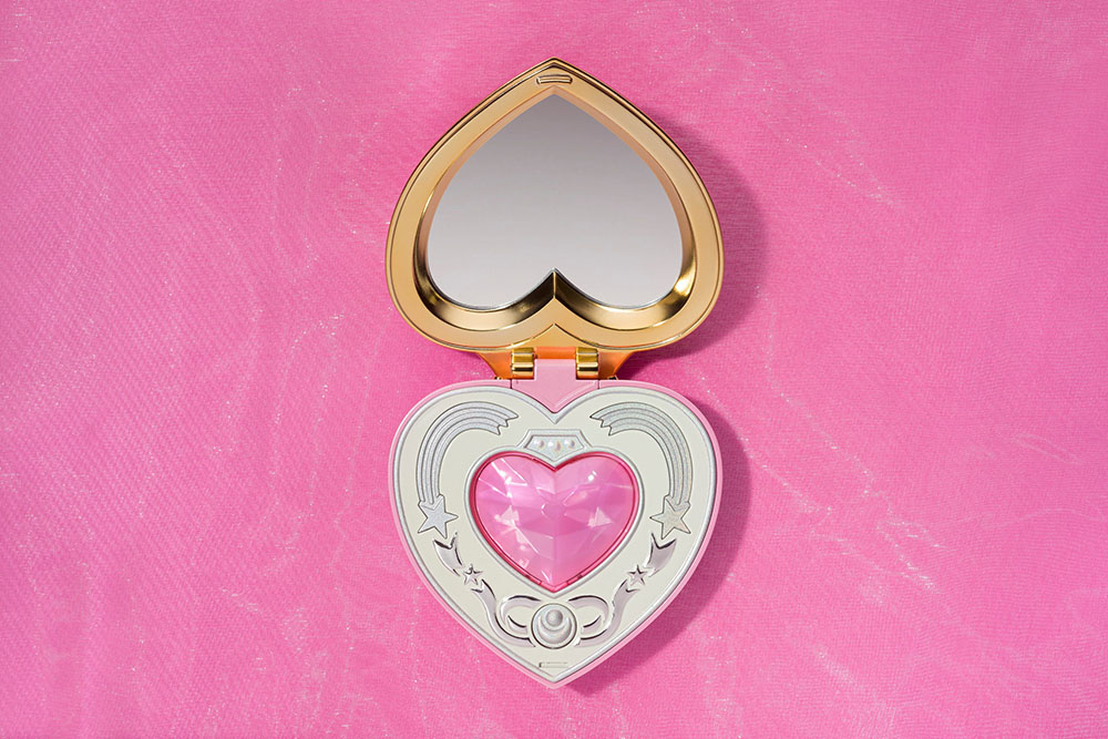 Cosmic Heart Compact (Brilliant Color Edition)