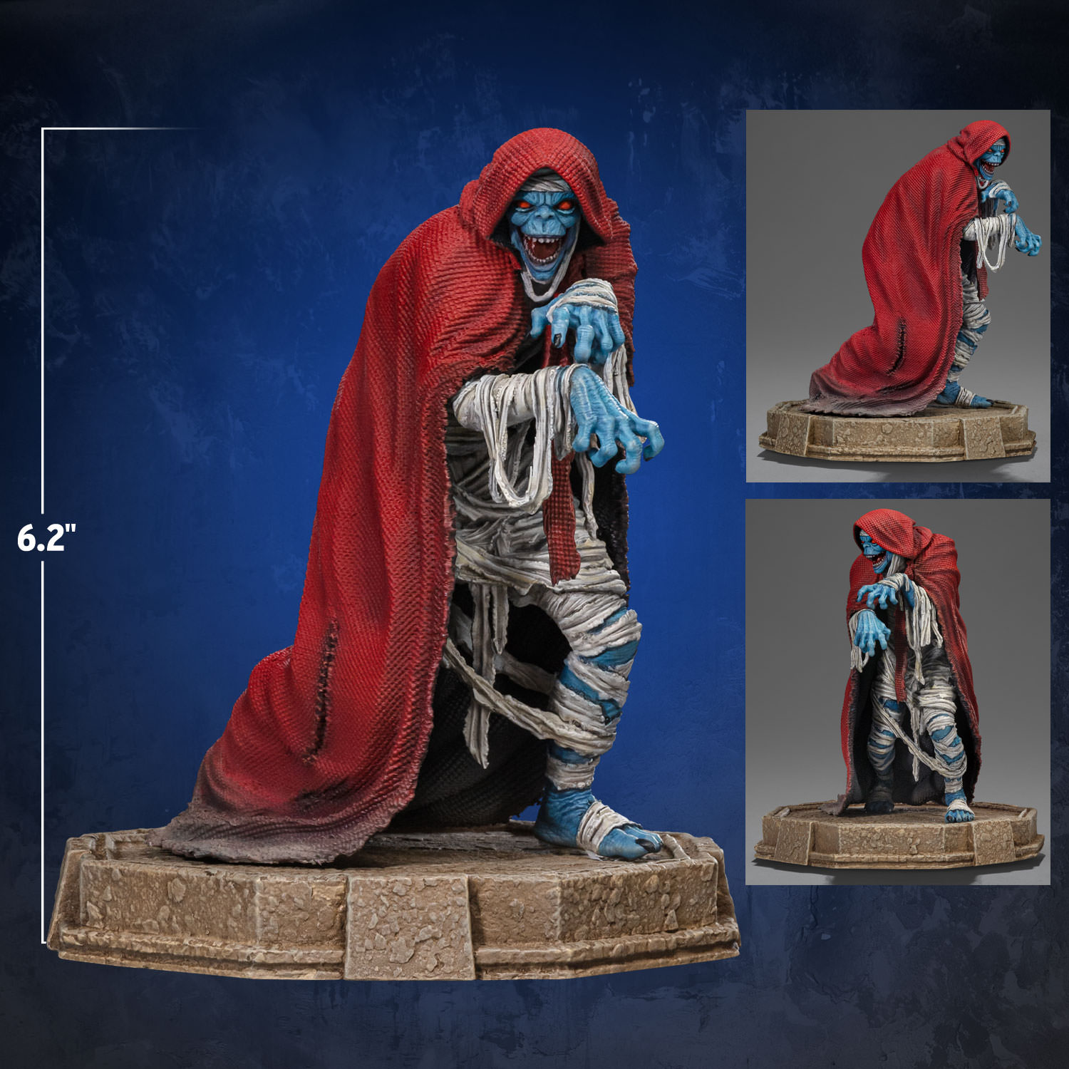 Mumm-Ra Decayed Form