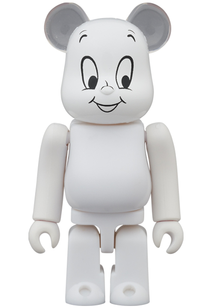 Be@rbrick Casper 100% & 400%