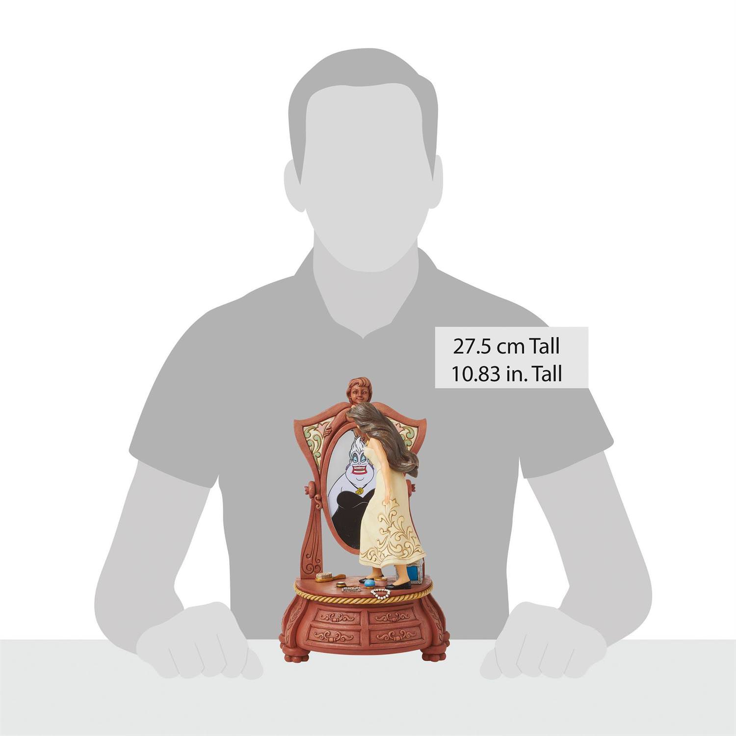 Vanessa Vanity Scene with Ursula