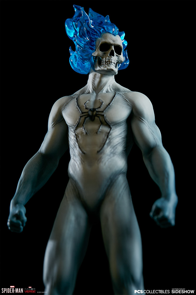 Marvel's Spider-Man - Spirit Spider Suit