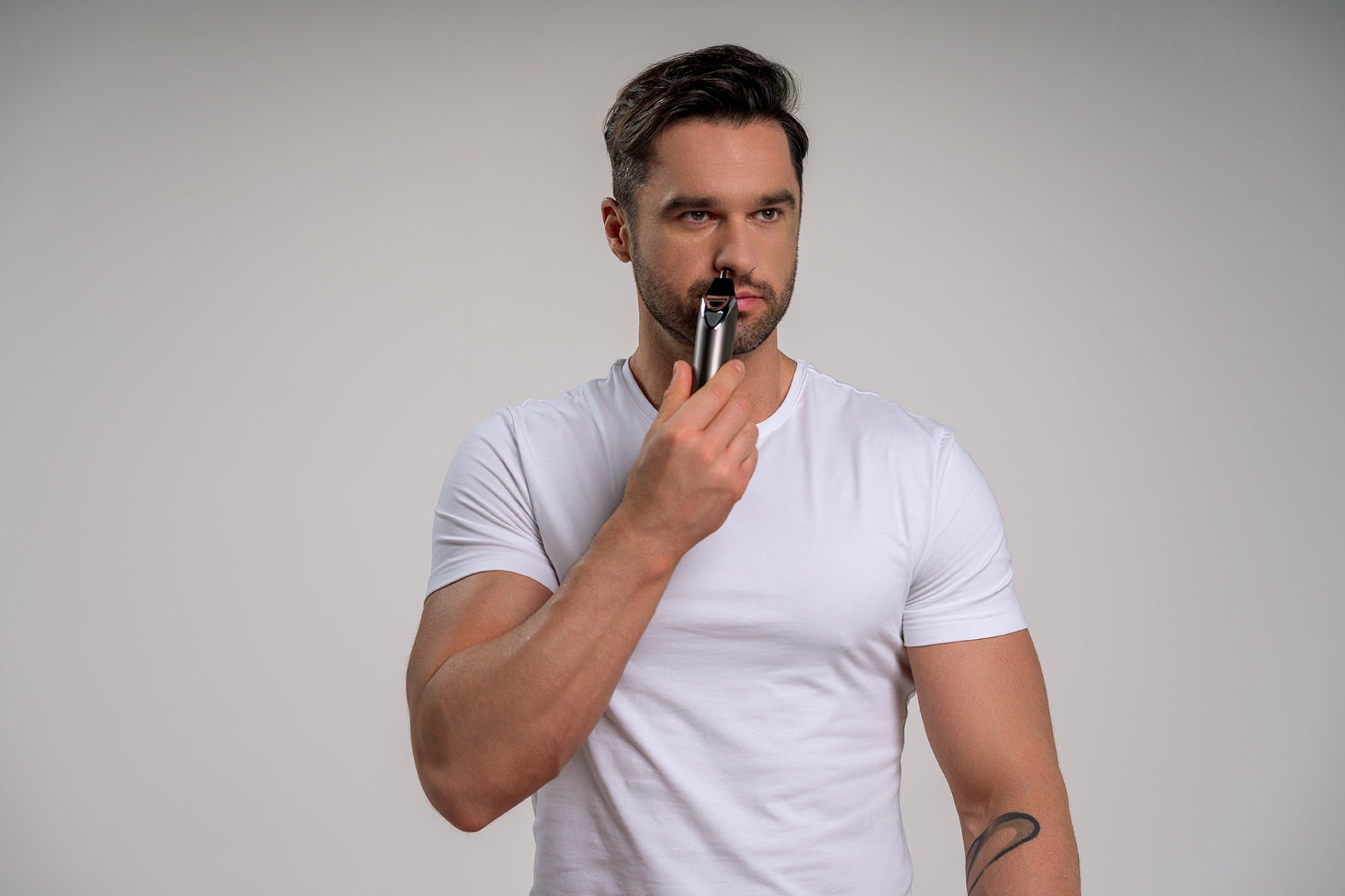 Stainless Steel Advanced Trimmer