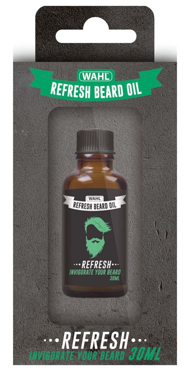 Refresh Beard Oil
