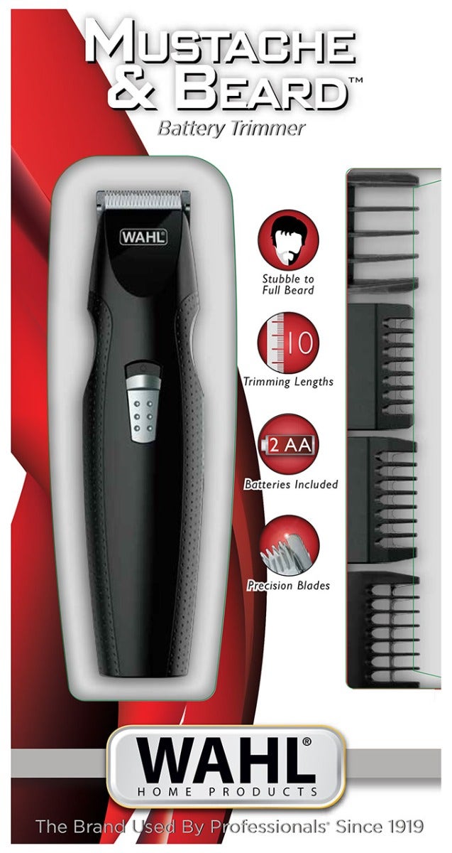 Mustache & Beard Trimmer