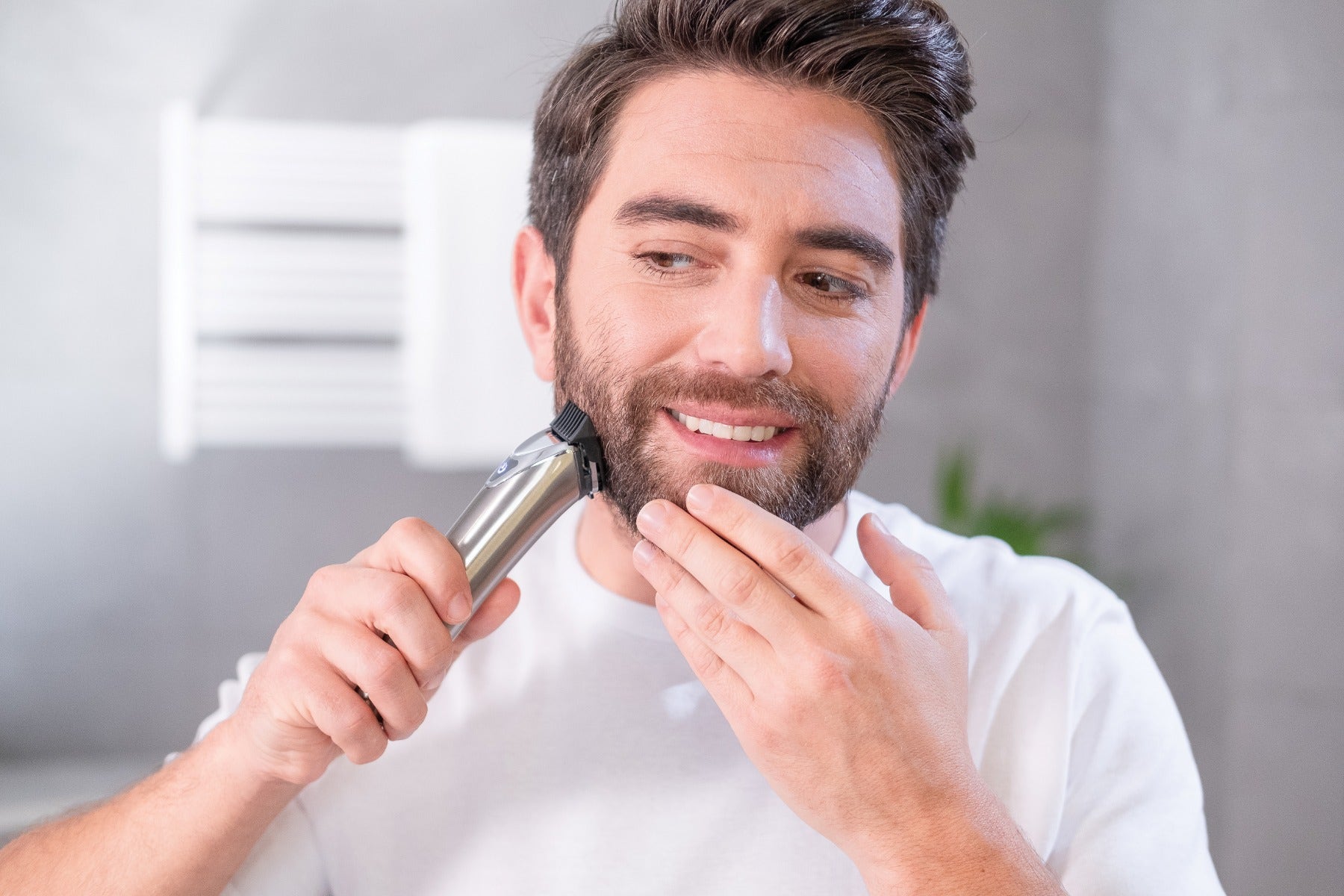 Stainless Steel Trimmer