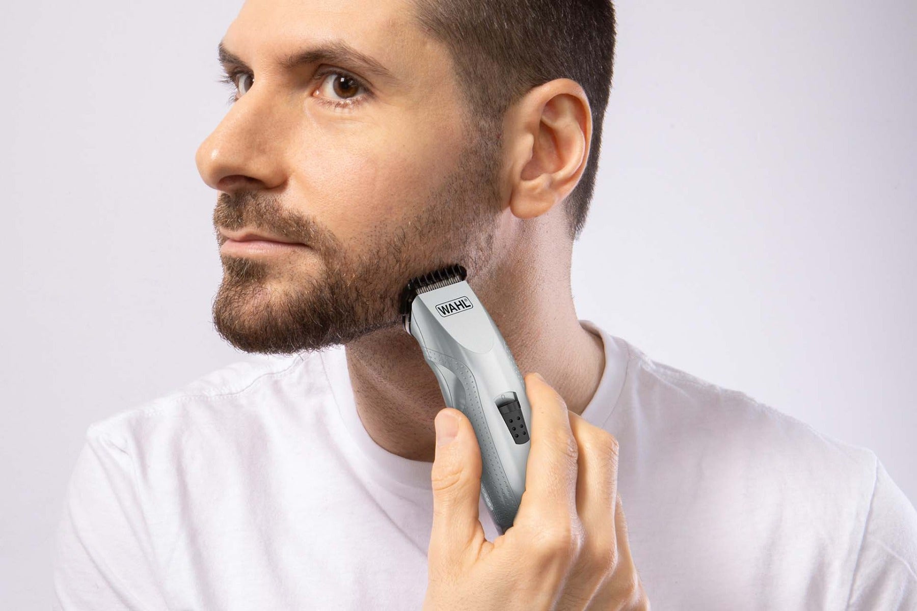 Mustache & Beard Trimmer Combo